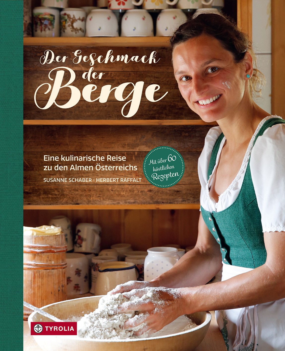 Tyrolia BergeBuch