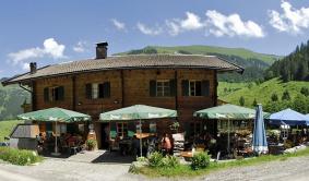 GAMSKOGELHÜTTE