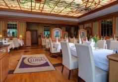 Restaurant LUNAS - im Parkhotel Luna Mondschein