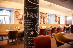 Restaurant FAMILY and FRIENDS
