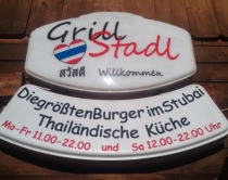 GRILLSTADL - der erste und einzige T(ha)iroler!