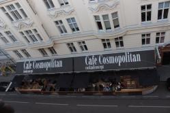 Cafe-Restaurant COSMOPOLITAN
