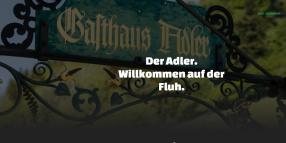 Gasthaus ADLER FLUH