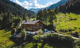 GAMSKOGELH&Uuml;TTE