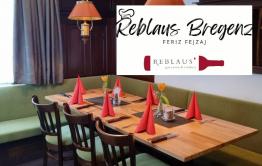 REBLAUS - gut essen & trinken